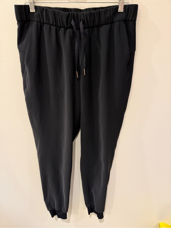 lululemon athletica Pants - lululemon athletica On The Fly Joggers Black Size 8